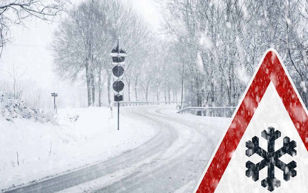 Safety Corner – Winter Driving