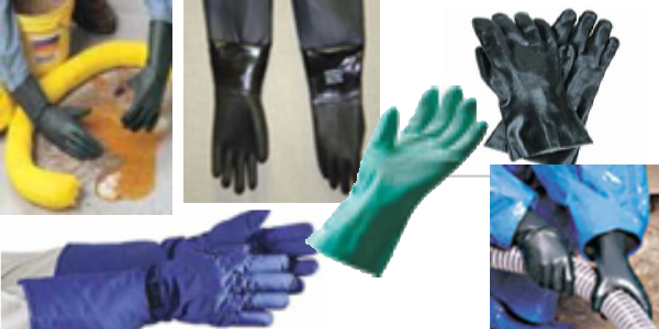 first gloves safety