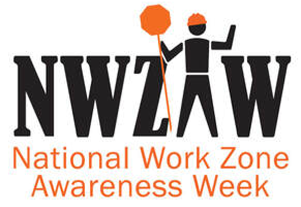 April Safety Corner – Work Zone Safety