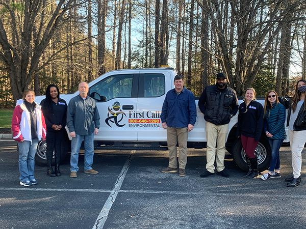 First Call Cares December Initiative – Hanover Safe Place