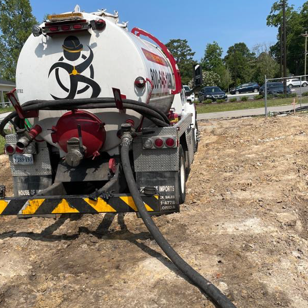 1000 Gallon Underground Storage Tank Leak: August Project Spotlight