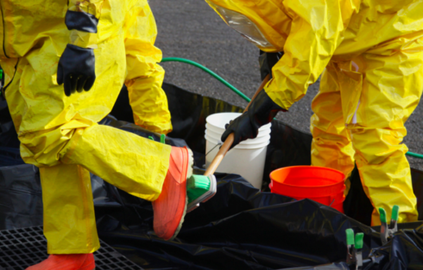 The Value of Decontamination of Personnel and Equipment: August Safety Corner