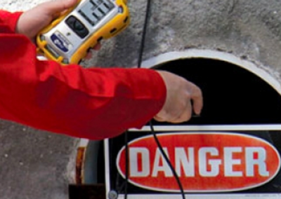 Why utilize air monitoring: November Safety Corner