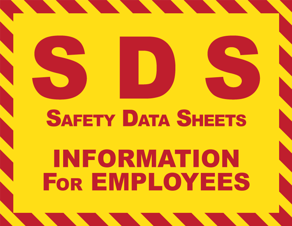 Maintaining Safety Data Sheets (SDSs) – May Safety Corner