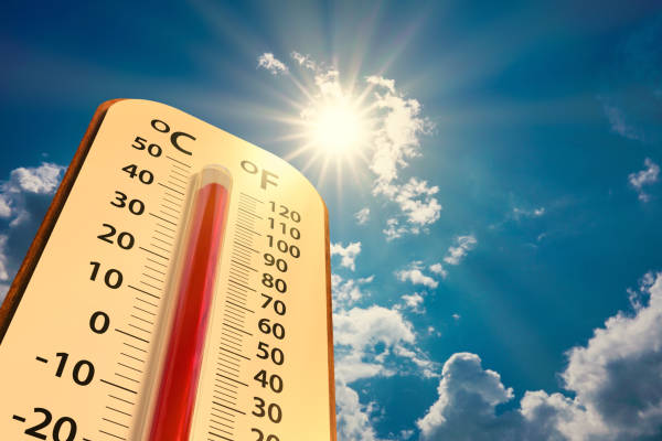 Summer heat and being protected from heat illness or injury – August Safety Corner