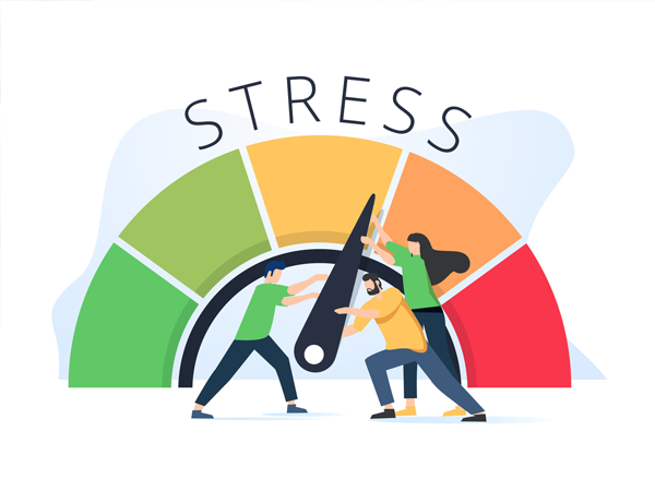 Managing Stress at Work – May Safety Corner