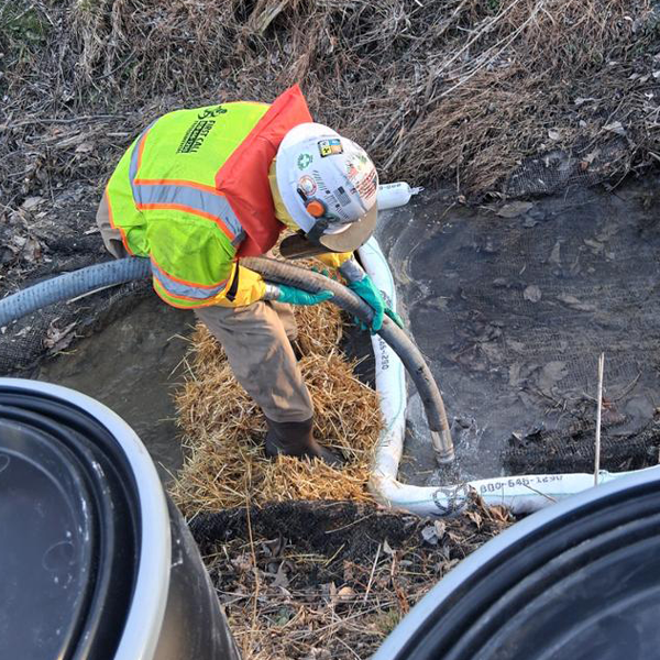 PVC Particulate Powder Release – March Project Spotlight