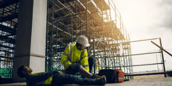 April’s Safety Corner: Slips, Trips, and Falls