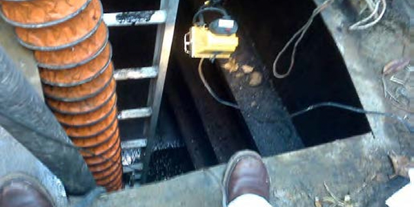 August Safety Corner: Confined Spaces